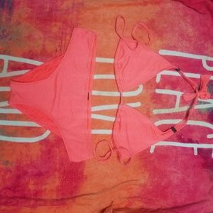 Oakley coral bikini Large